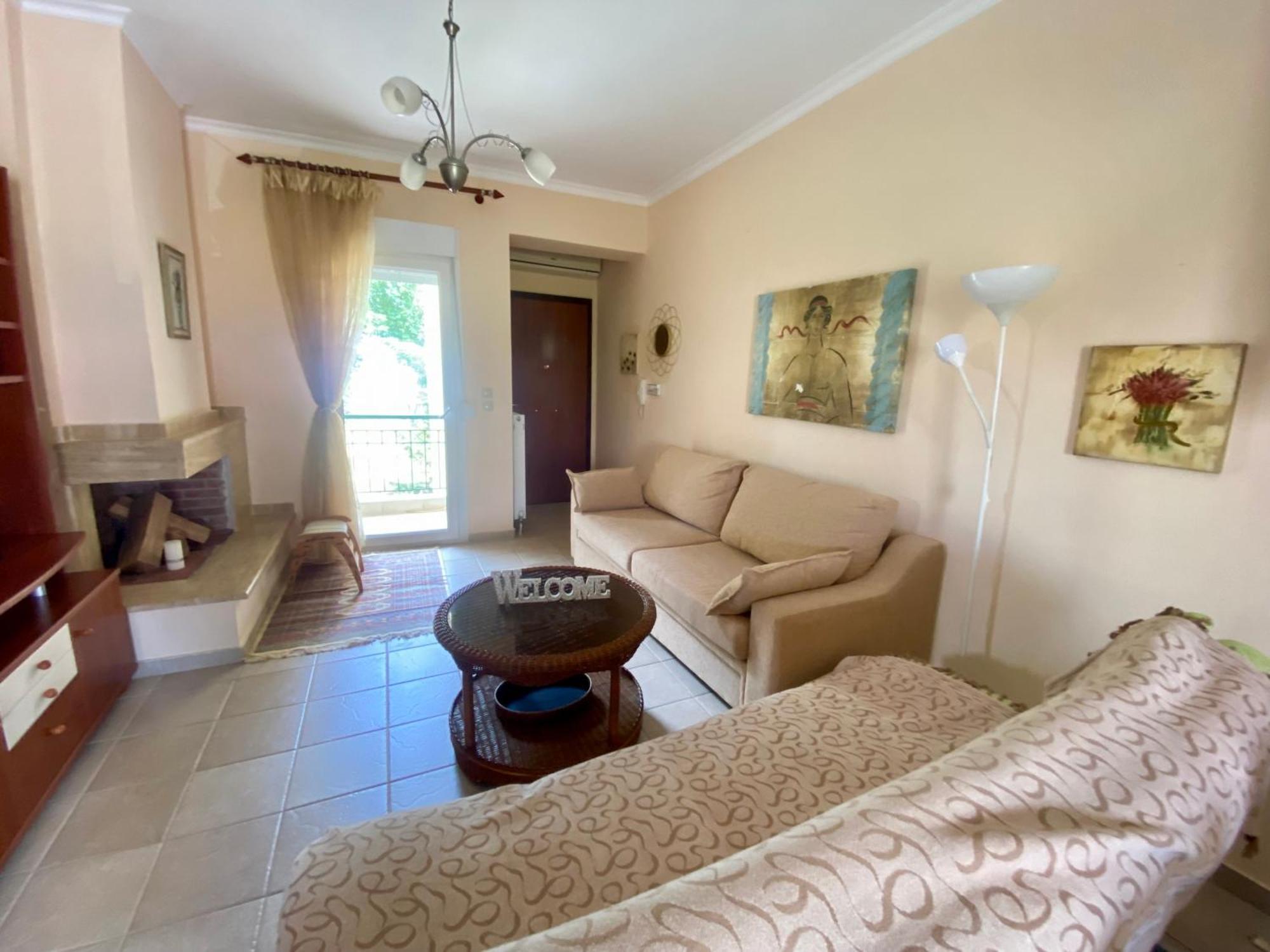 Στη Γοητεία Του Ολύμπου Apartment ลิโตโครอน ภายนอก รูปภาพ