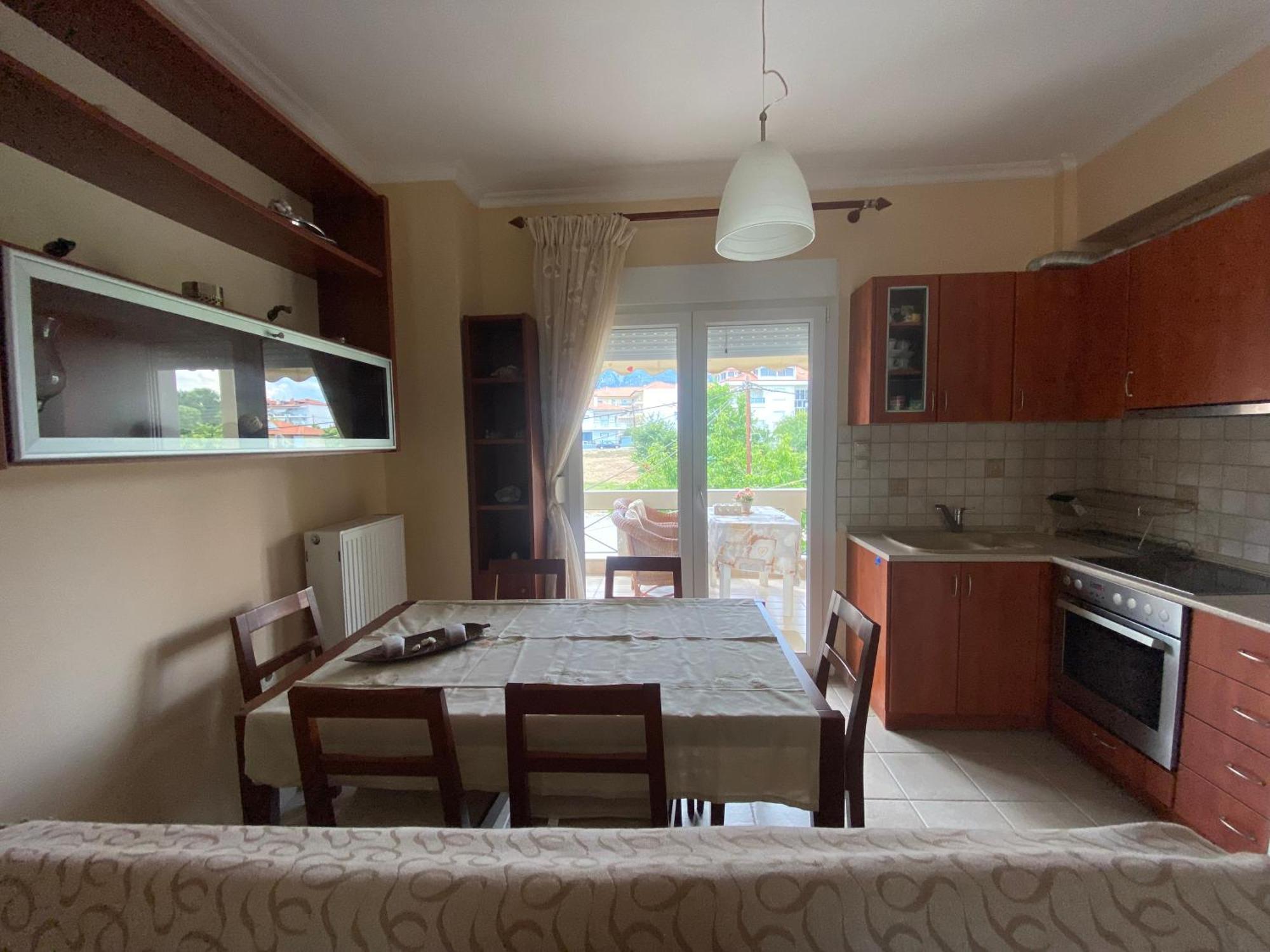 Στη Γοητεία Του Ολύμπου Apartment ลิโตโครอน ภายนอก รูปภาพ