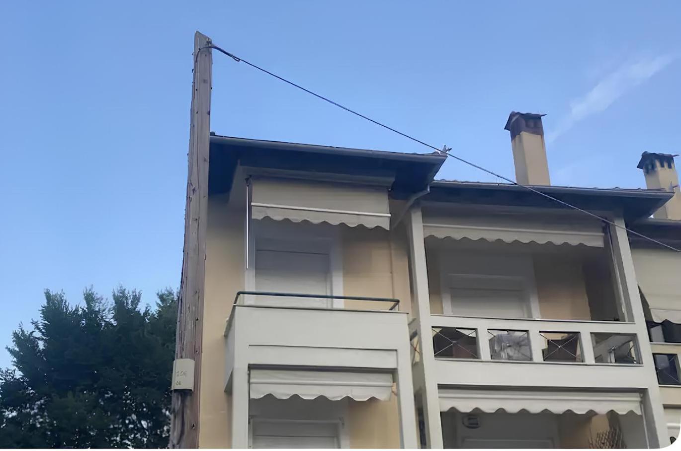 Στη Γοητεία Του Ολύμπου Apartment ลิโตโครอน ภายนอก รูปภาพ