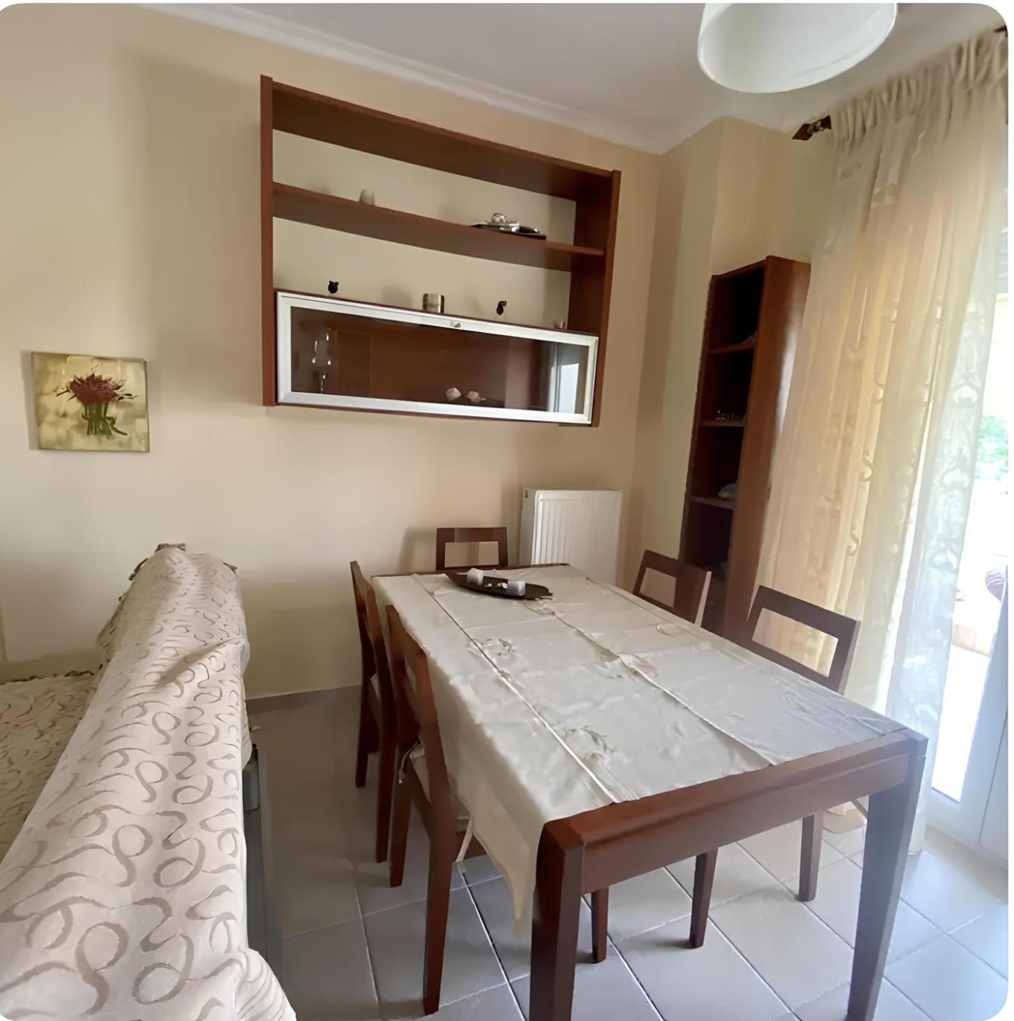 Στη Γοητεία Του Ολύμπου Apartment ลิโตโครอน ภายนอก รูปภาพ