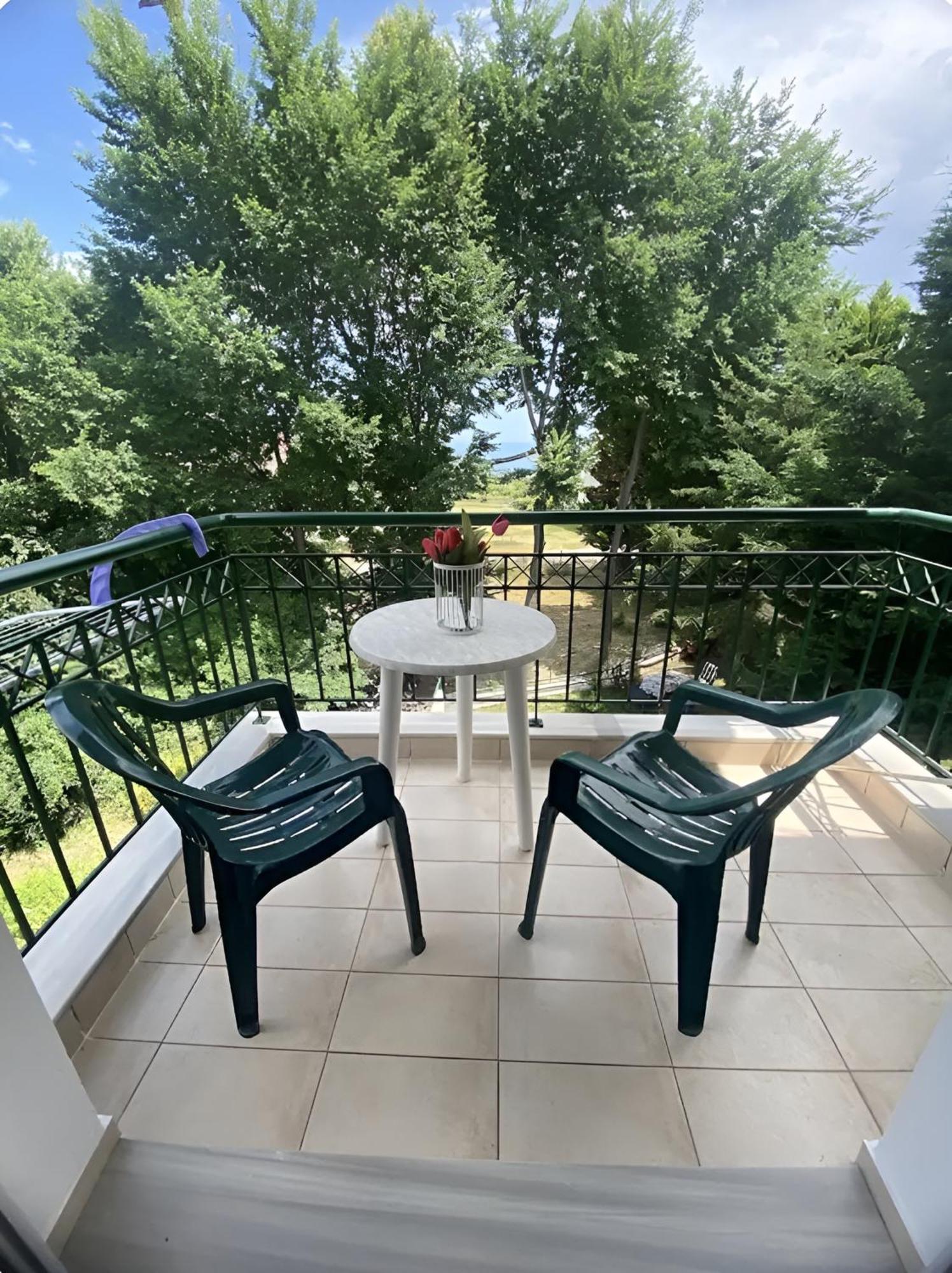 Στη Γοητεία Του Ολύμπου Apartment ลิโตโครอน ภายนอก รูปภาพ