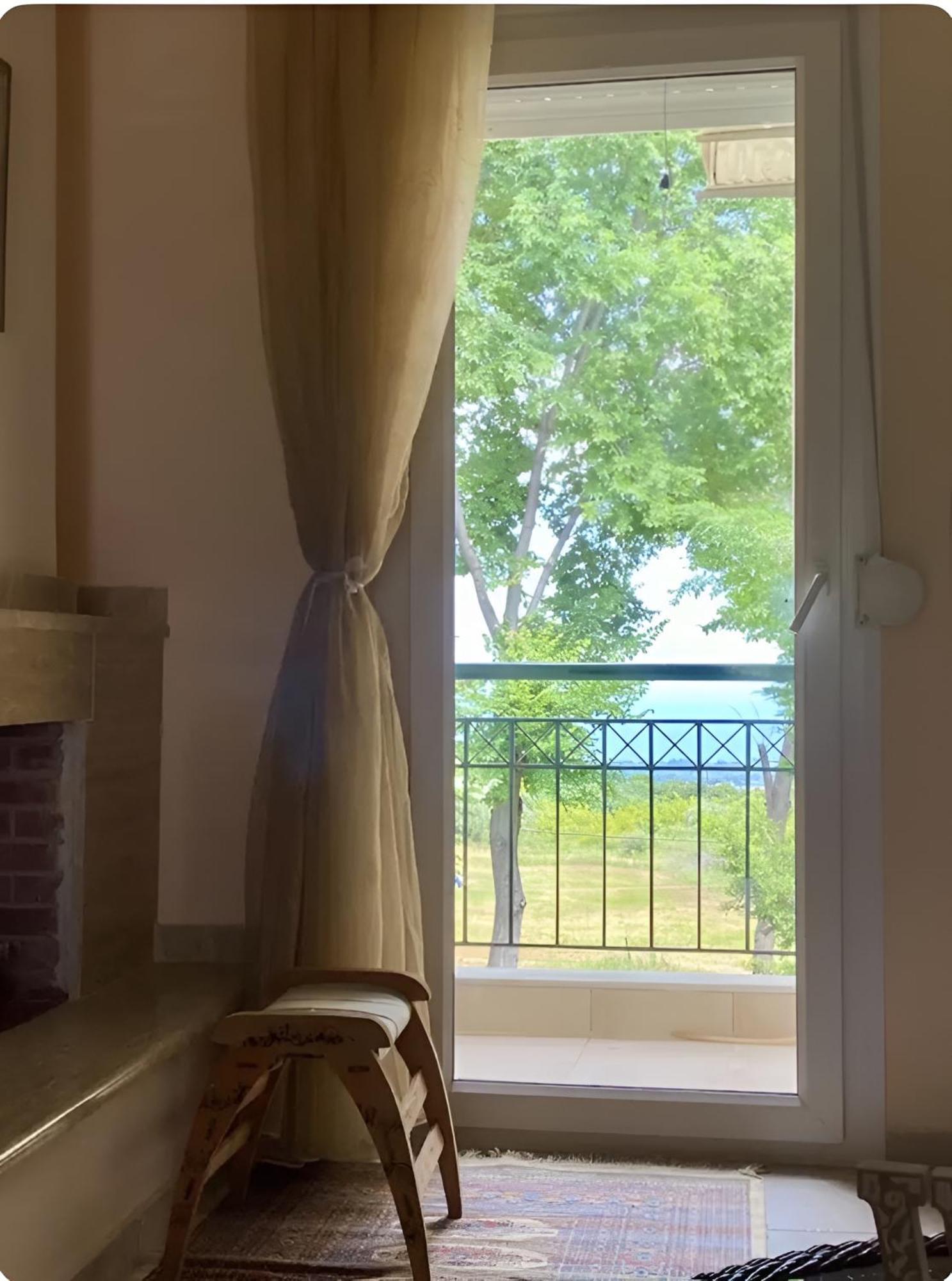 Στη Γοητεία Του Ολύμπου Apartment ลิโตโครอน ภายนอก รูปภาพ
