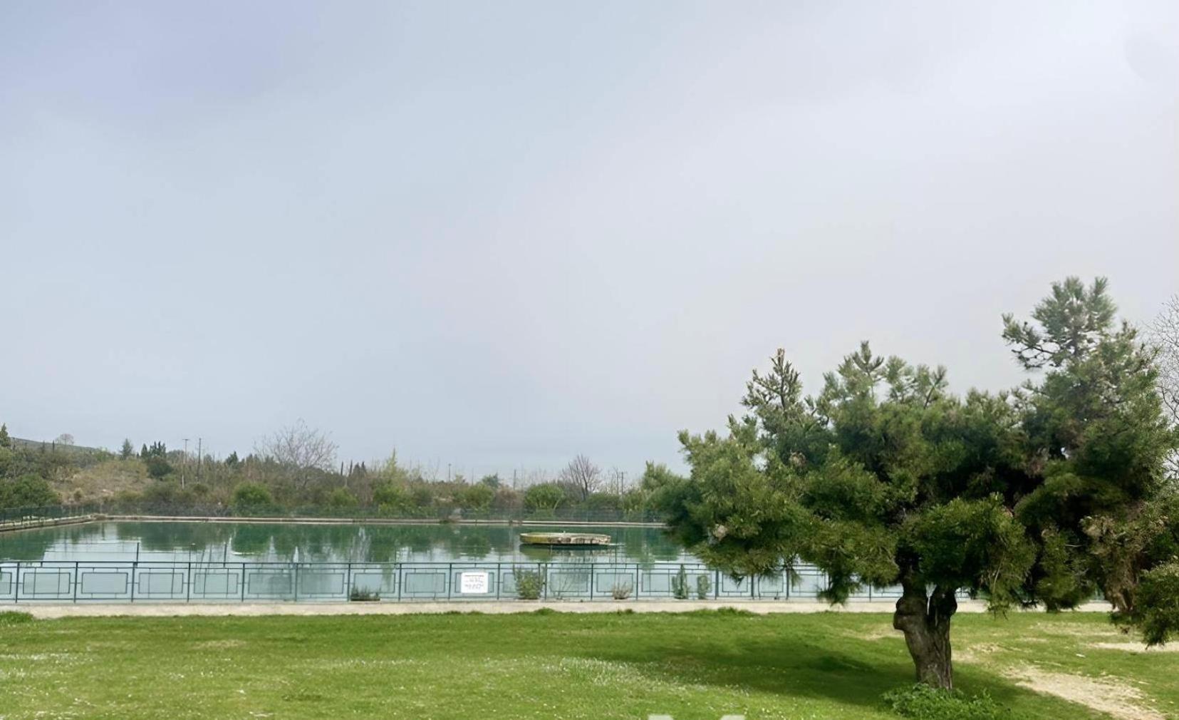 Στη Γοητεία Του Ολύμπου Apartment ลิโตโครอน ภายนอก รูปภาพ