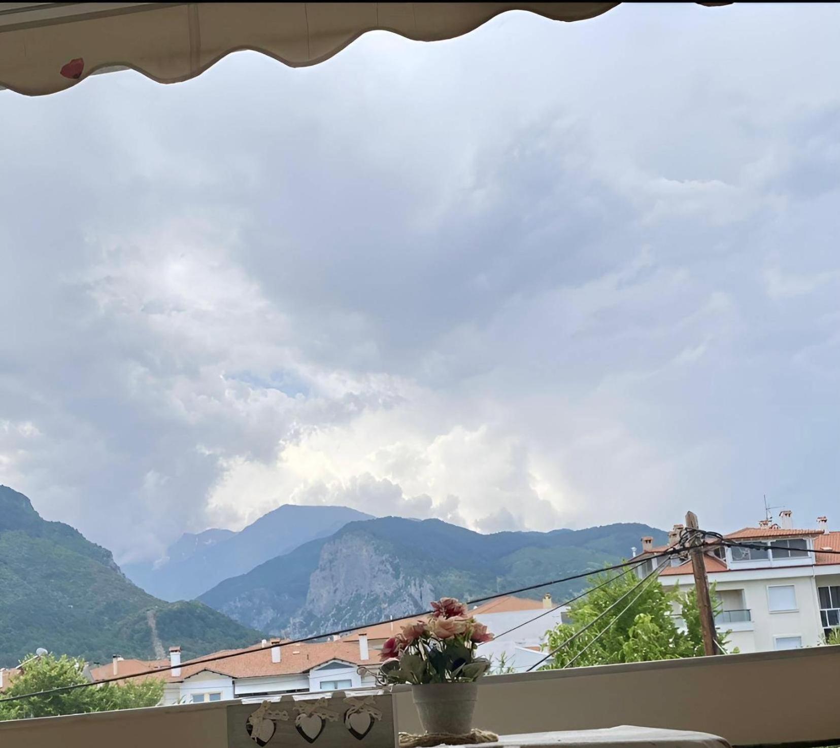 Στη Γοητεία Του Ολύμπου Apartment ลิโตโครอน ภายนอก รูปภาพ
