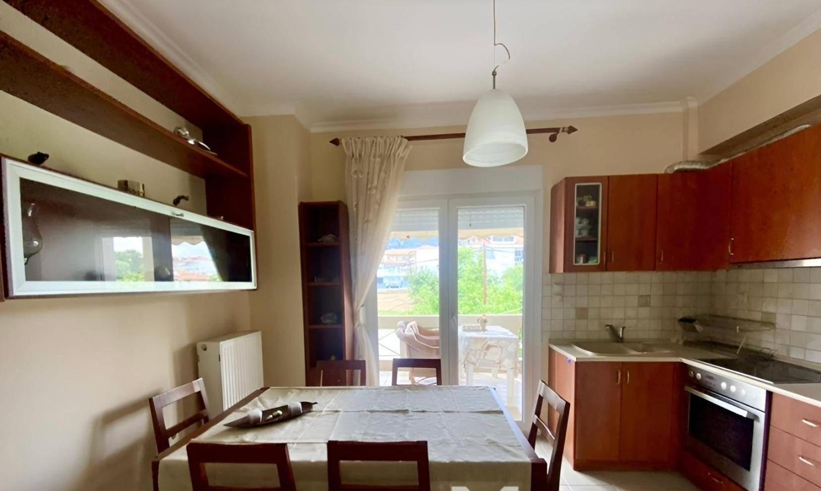 Στη Γοητεία Του Ολύμπου Apartment ลิโตโครอน ภายนอก รูปภาพ