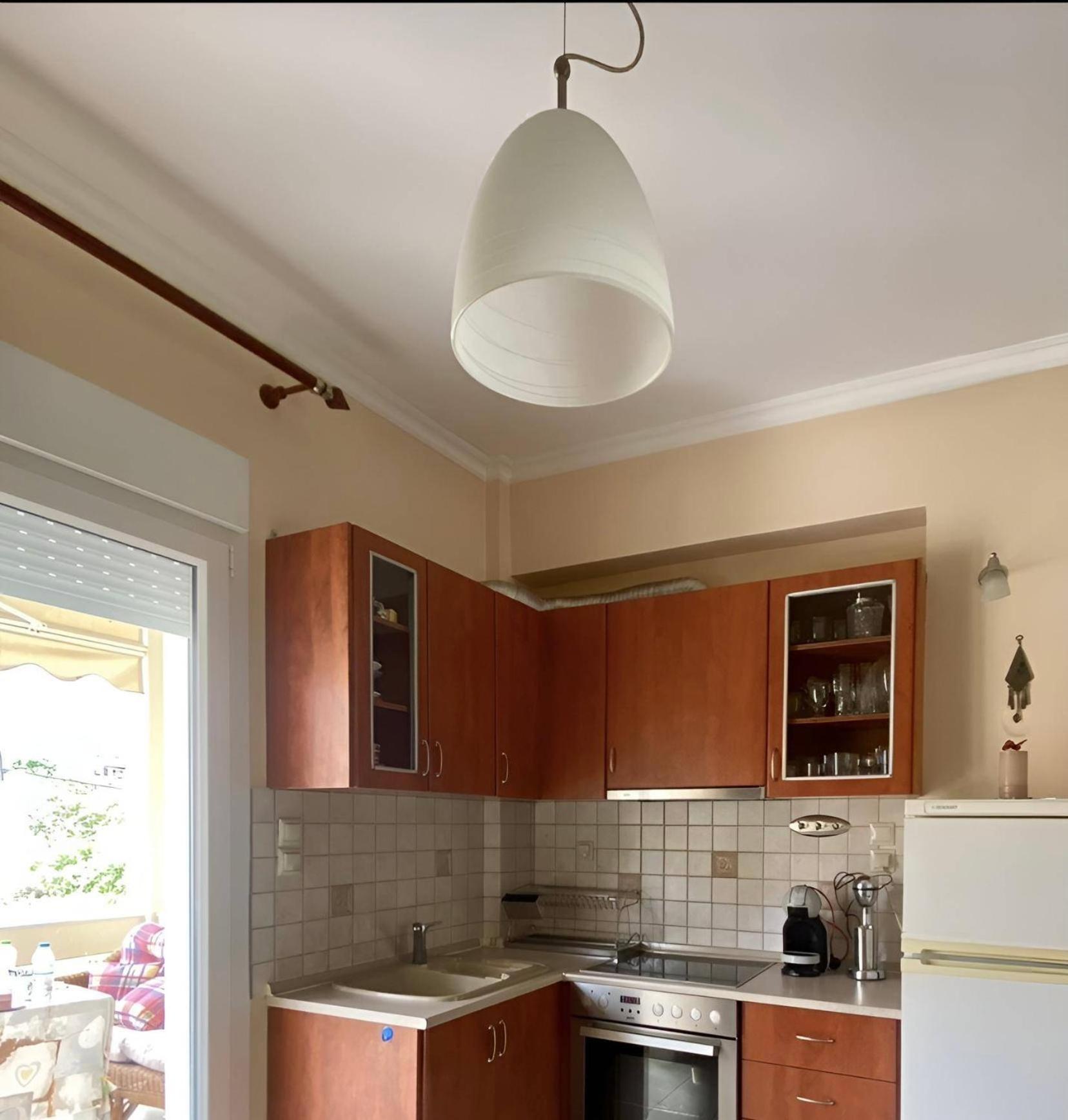 Στη Γοητεία Του Ολύμπου Apartment ลิโตโครอน ภายนอก รูปภาพ